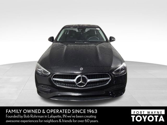 Used 2022 Mercedes-Benz C 300 4MATIC Sedan image 3