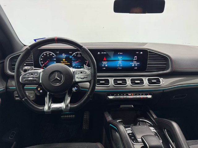 Used 2022 Mercedes-Benz GLE 53 AMG 4MATIC Coupe image 3