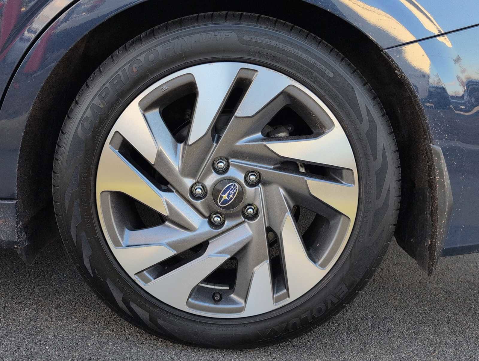 Certified 2024 Subaru Legacy Limited image 14