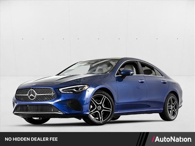New 2026 Mercedes-Benz CLA 250 4MATIC image 1