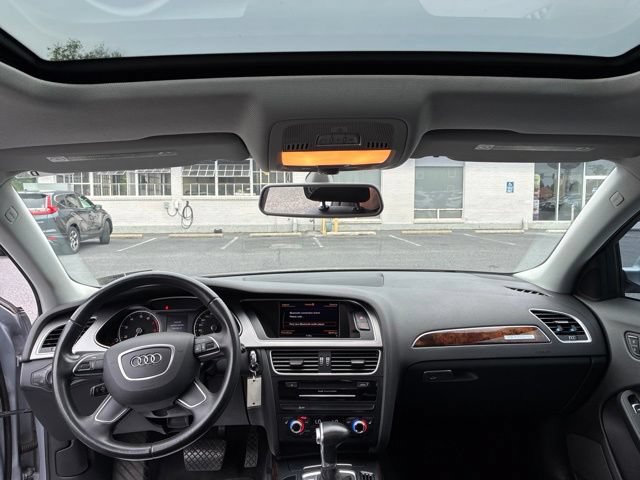 Used 2015 Audi A4 2.0T Premium w/ Audi MMI Navigation AWD/4WD image 19