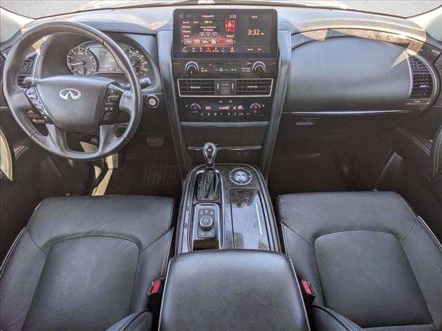 Used 2023 INFINITI QX80 Luxe w/ Cargo Package RWD image 18