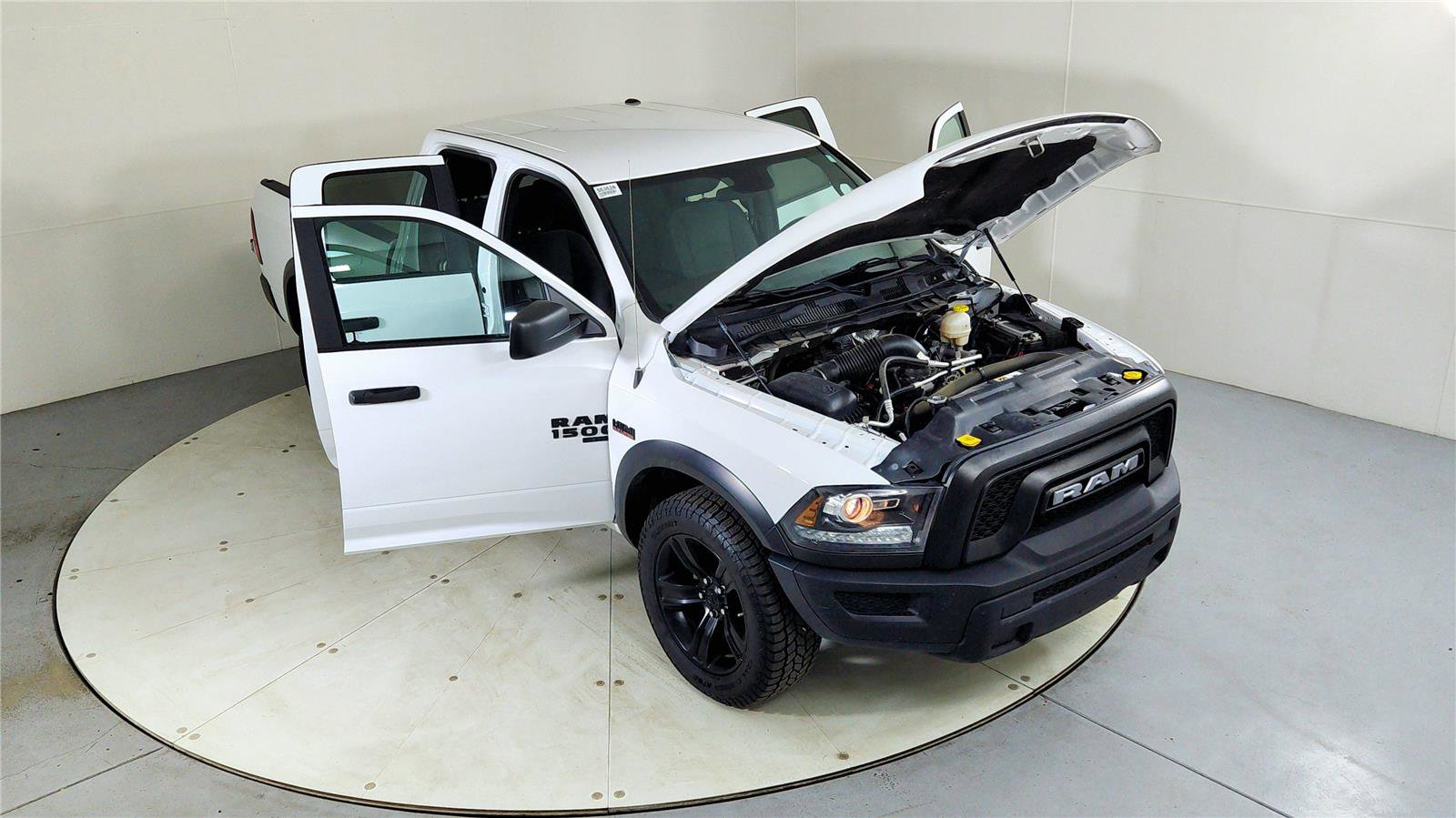 Used 2022 RAM 1500 Classic Warlock image 24