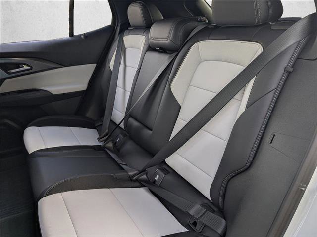 New 2026 Chevrolet Equinox EV LT image 16