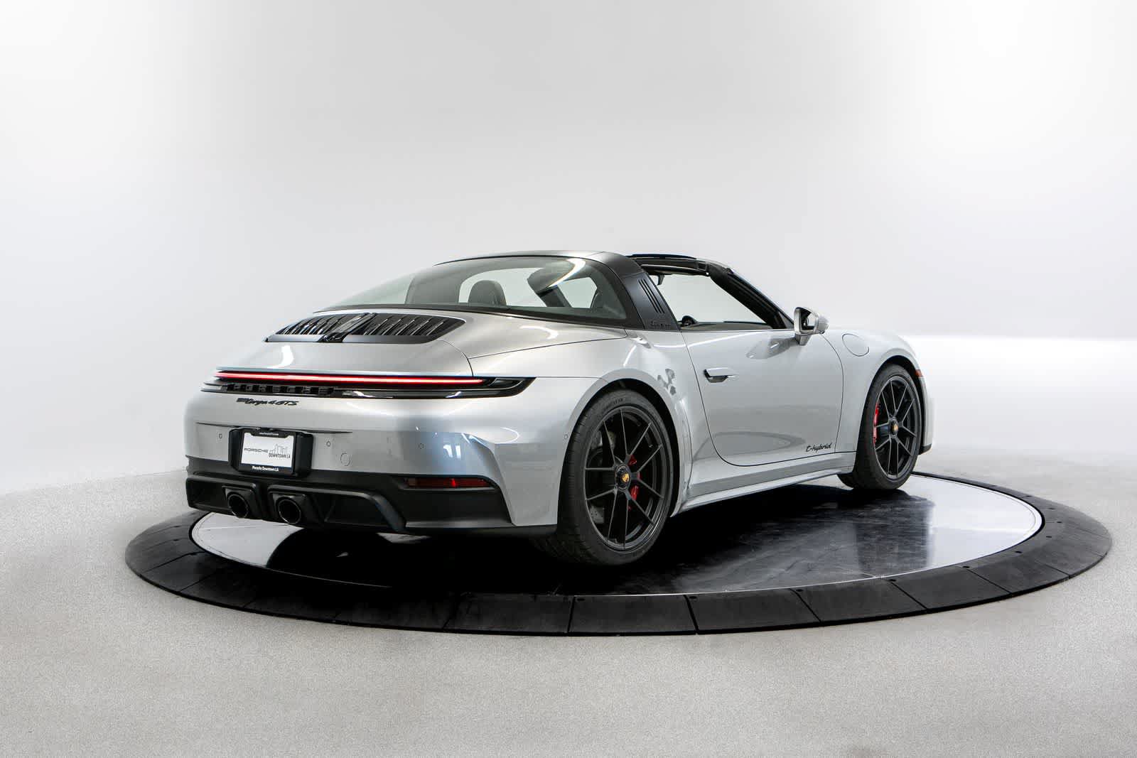 New 2026 Porsche 911 Targa 4 GTS AWD/4WD image 7