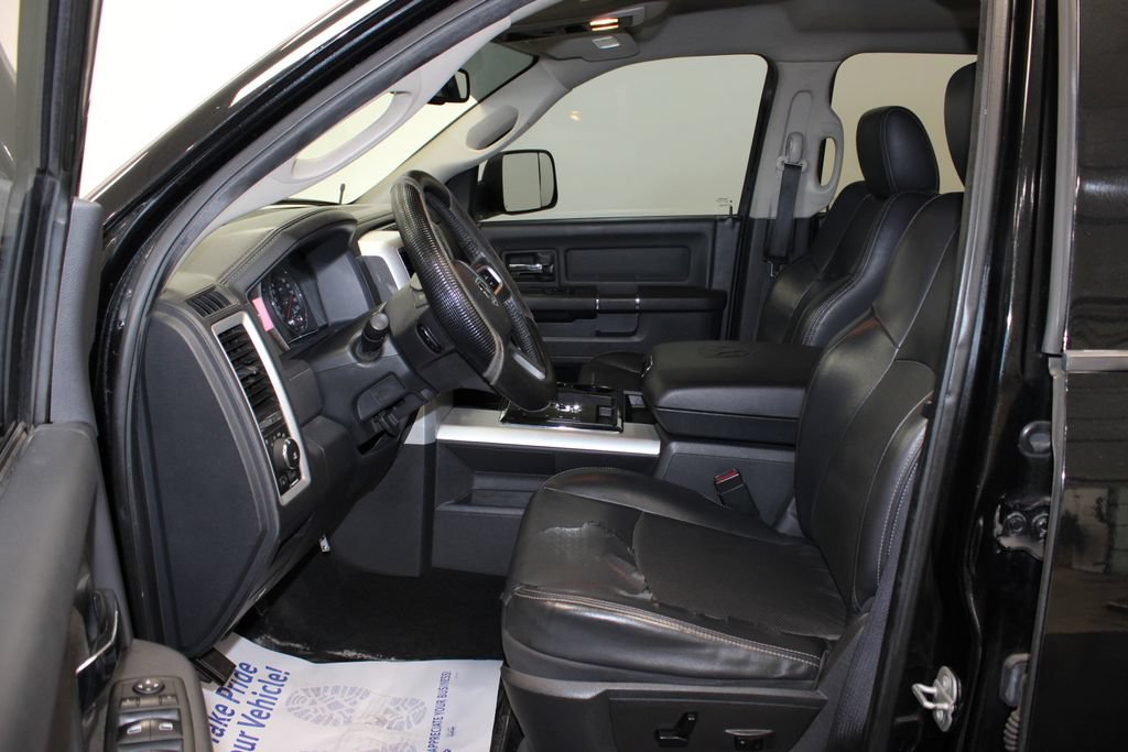 Used 2010 Dodge Ram 1500 Truck Sport AWD/4WD image 2