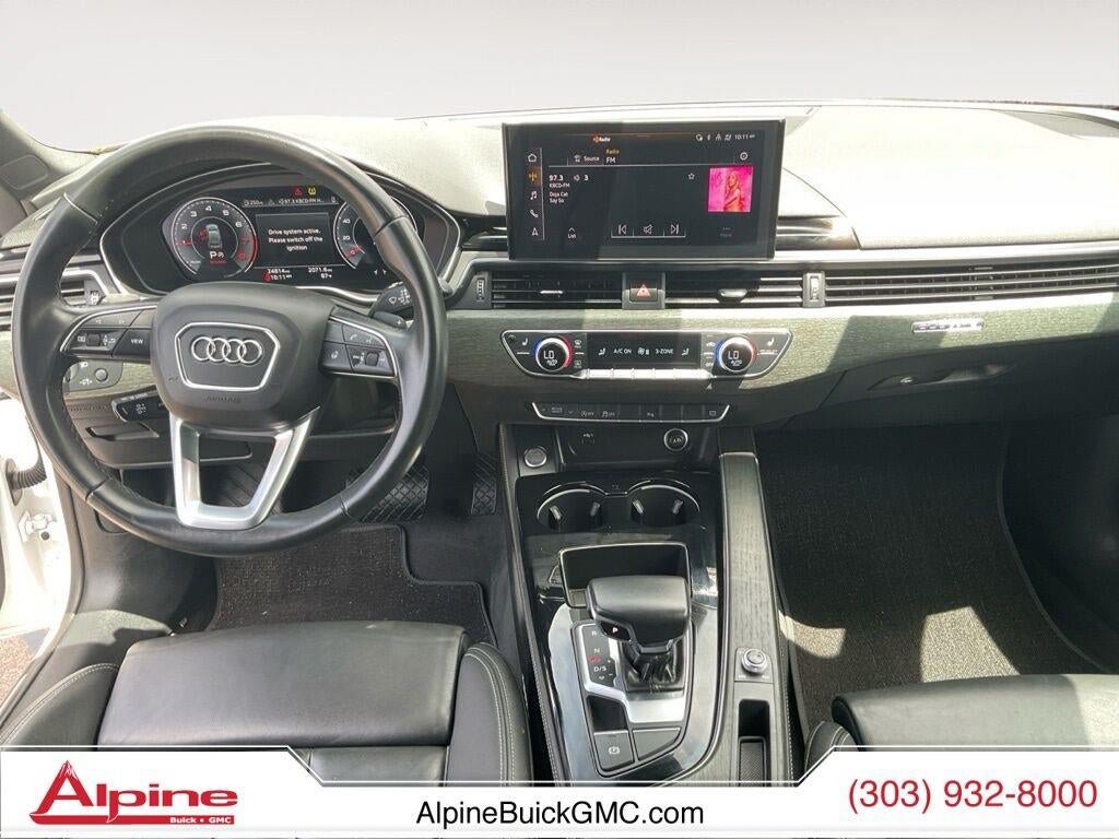 Used 2024 Audi A5 2.0T Premium Plus AWD/4WD image 9