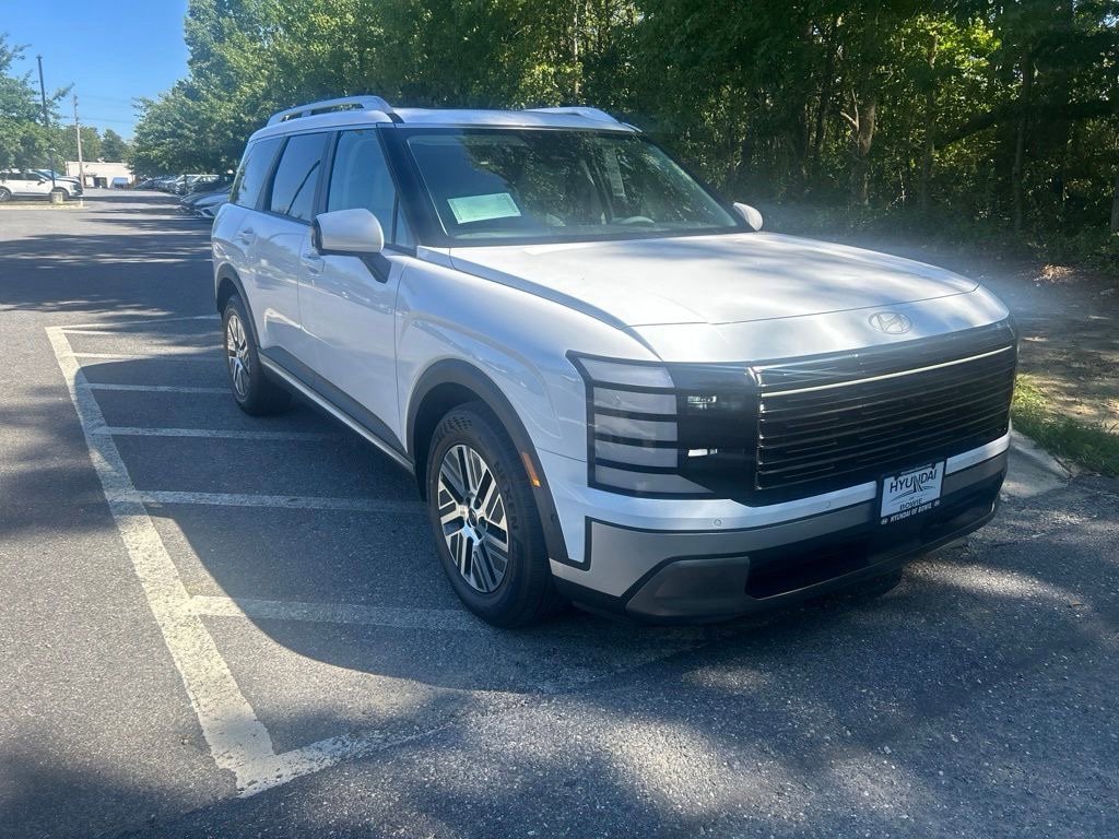 New 2026 Hyundai Palisade SEL Premium FWD image 1