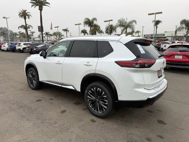 New 2026 Nissan Rogue Platinum w/ Tech Package image 4