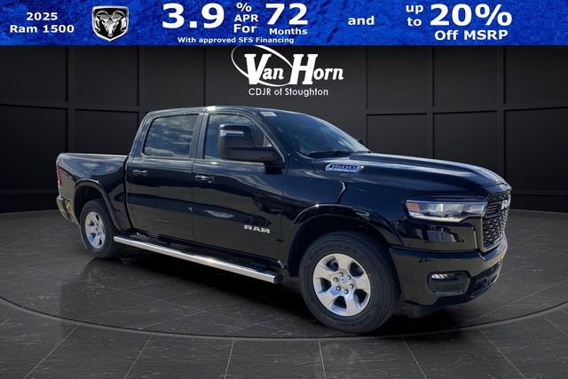 New 2025 RAM 1500 Big Horn