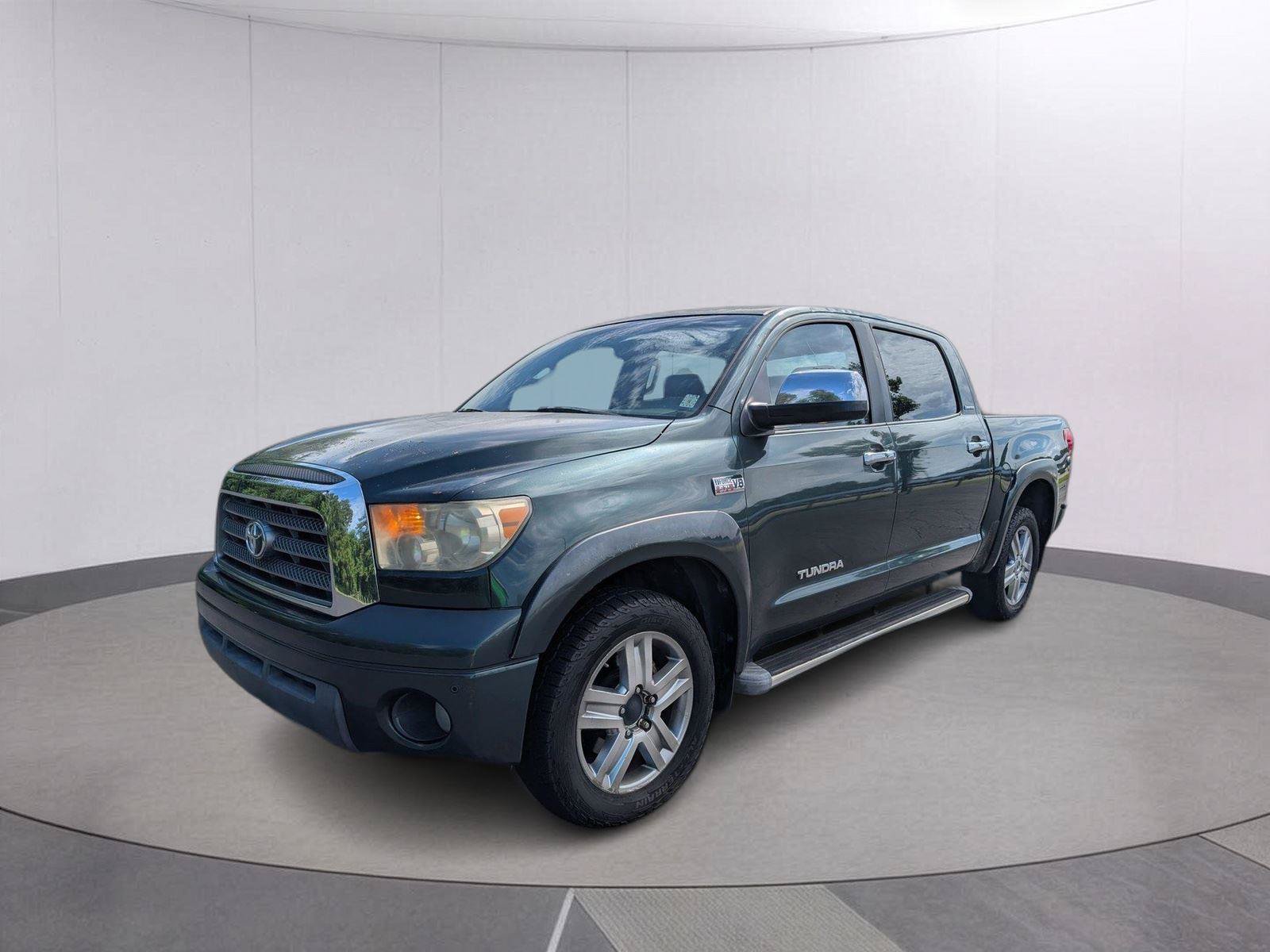 Used 2008 Toyota Tundra Limited