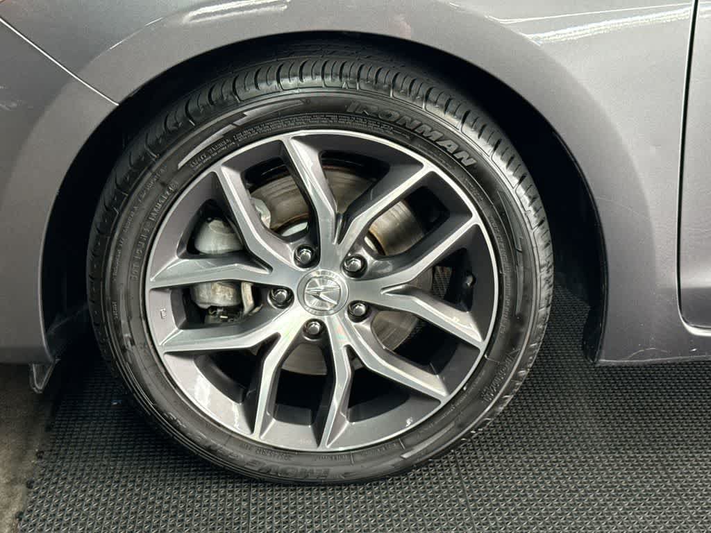 Used 2021 Acura ILX w/ Premium Package FWD image 11