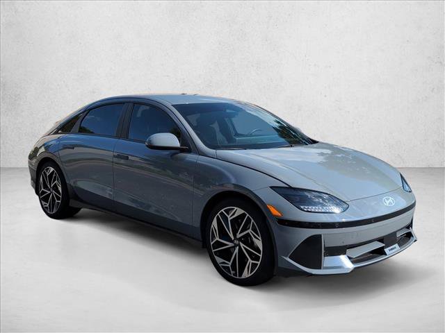 Certified 2023 Hyundai Ioniq 6 SEL RWD image 3