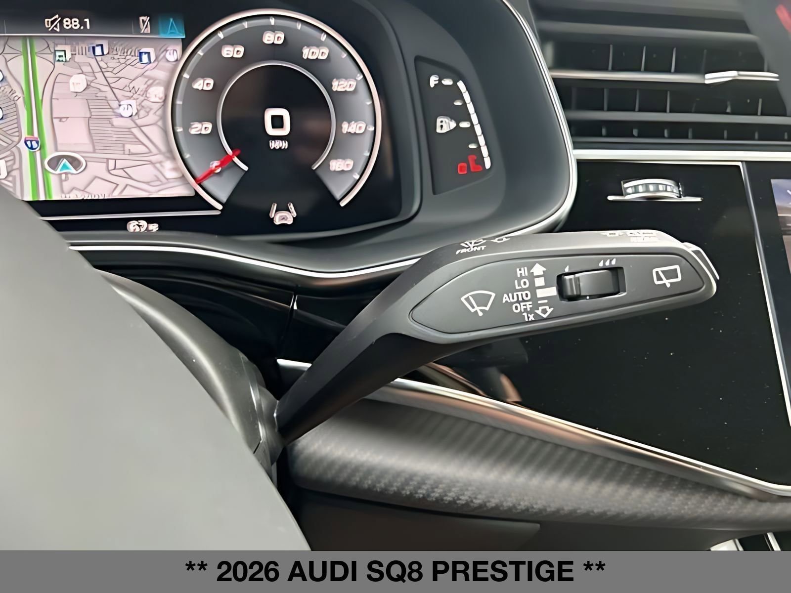 New 2026 Audi SQ8 Prestige AWD/4WD image 34