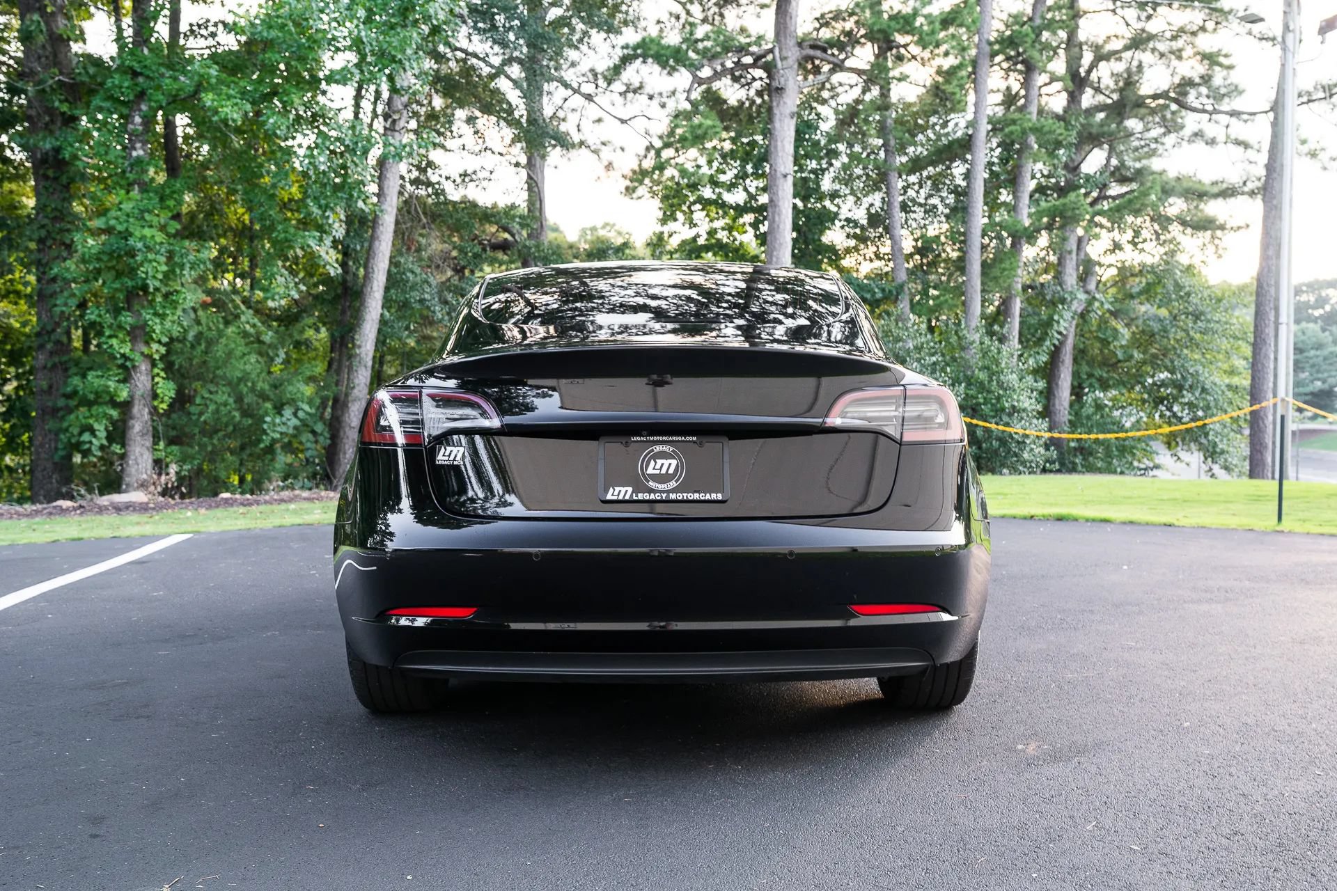 Used 2018 Tesla Model 3 Long Range AWD/4WD image 7