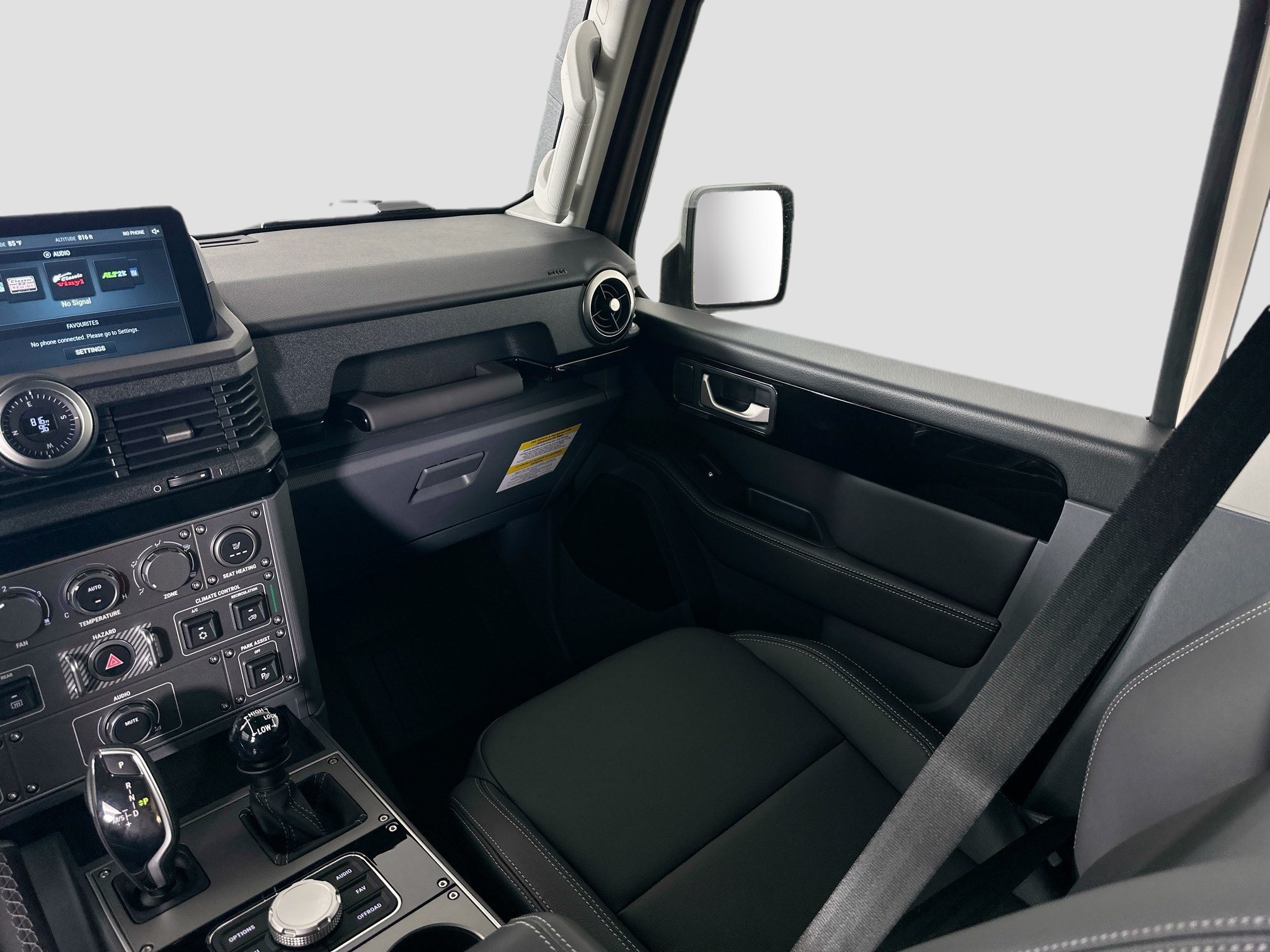 New 2026 INEOS Grenadier AWD/4WD image 24