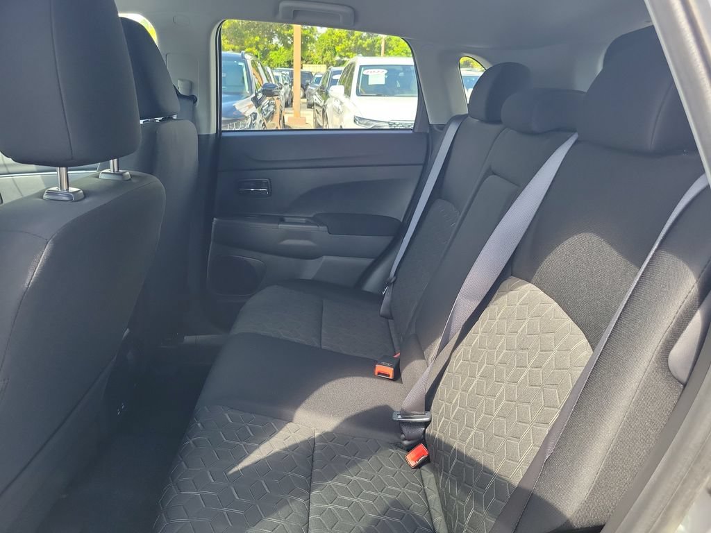 New 2027 Mitsubishi Outlander Sport LE AWD/4WD image 13