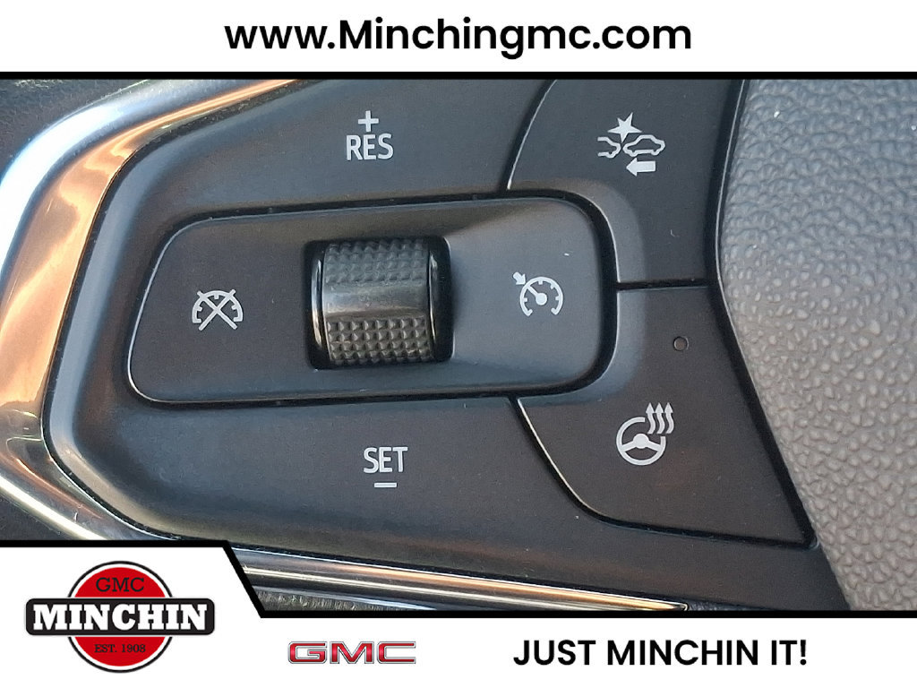 Used 2024 Chevrolet TrailBlazer ACTIV w/ Driver Confidence Package FWD image 20
