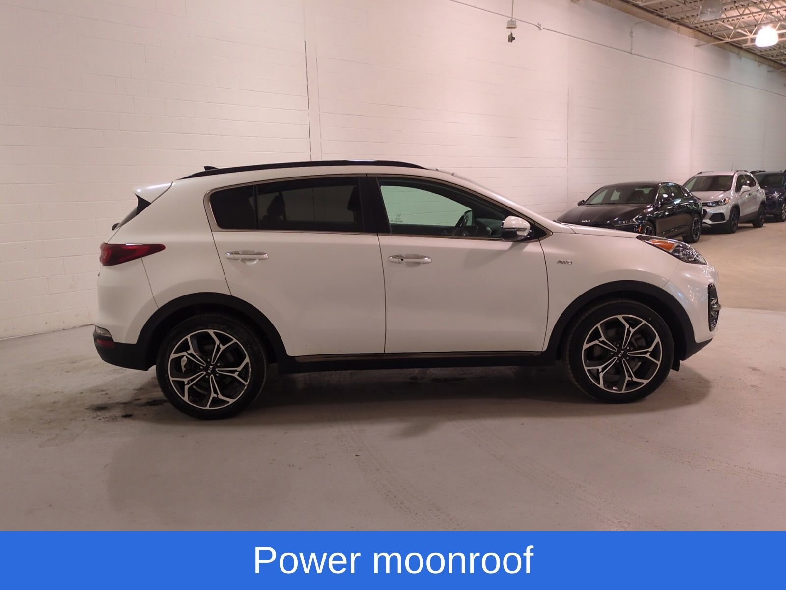 Used 2020 Kia Sportage SX video 2