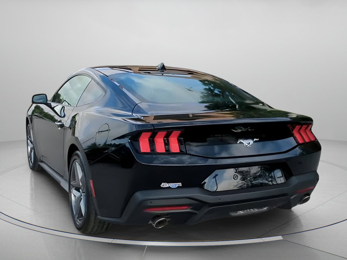 New 2026 Ford Mustang Coupe RWD image 25