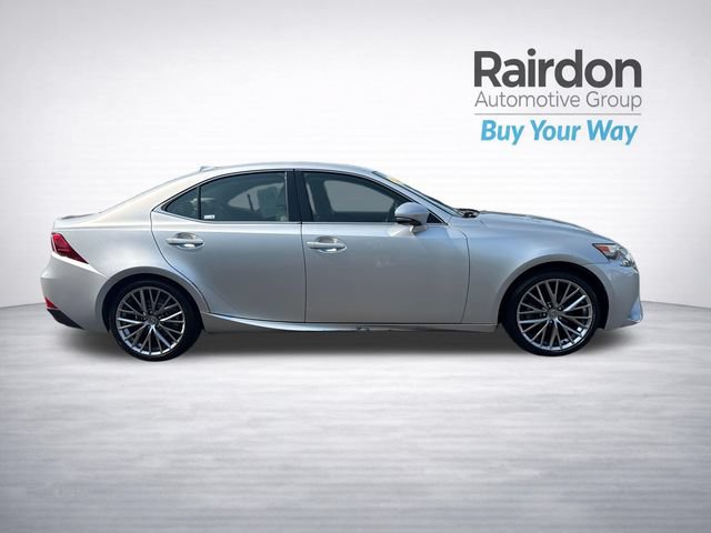 Used 2014 Lexus IS 250 AWD w/ Navigation Package image 8