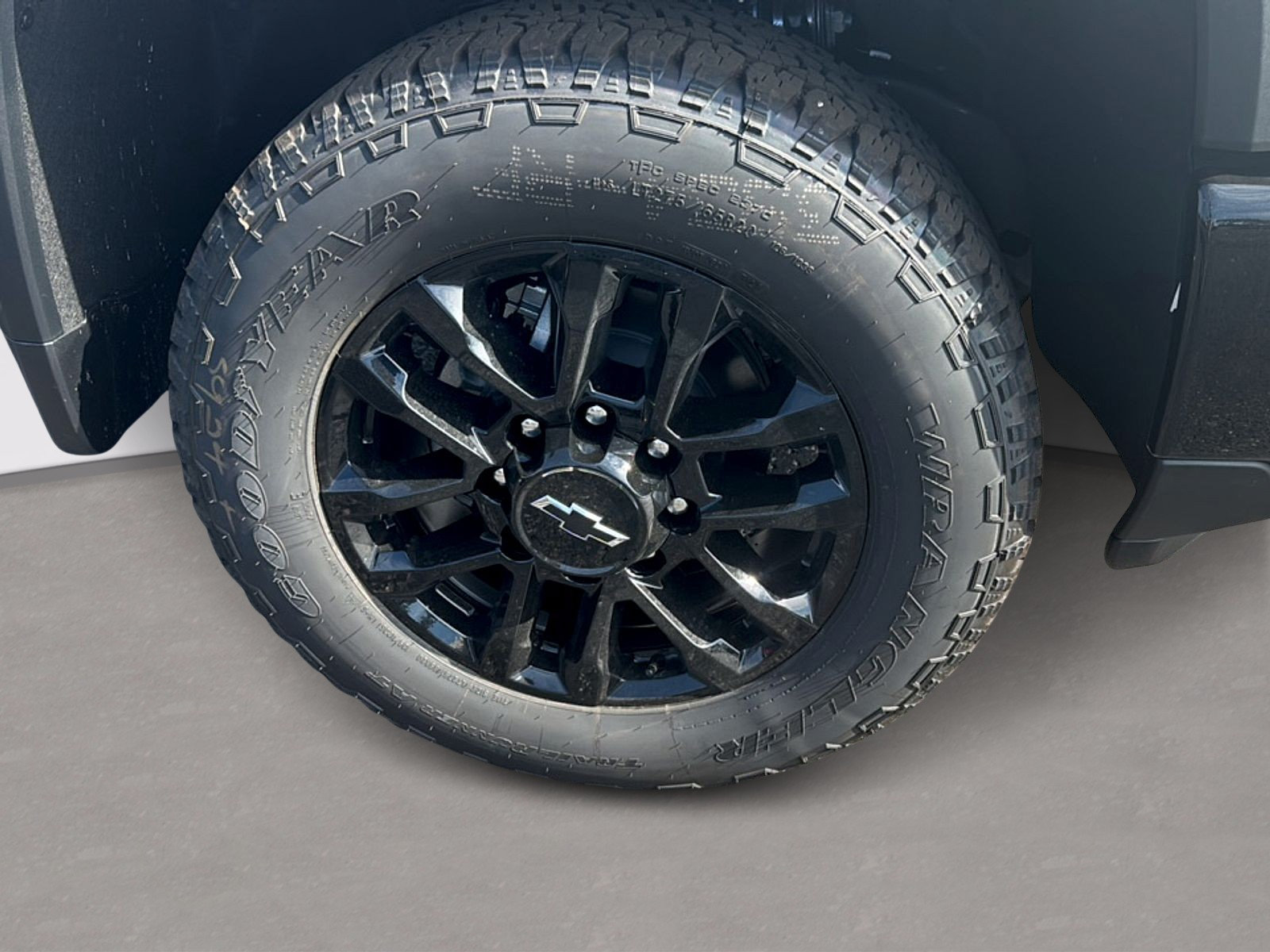 New 2026 Chevrolet Silverado 2500 LTZ w/ Trail Boss Package AWD/4WD image 3