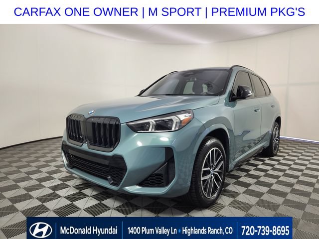 Used 2023 BMW X1 xDrive28i w/ Premium Package AWD/4WD image 1