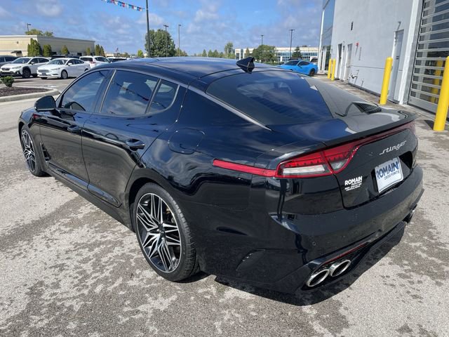 Used 2023 Kia Stinger GT2 image 3
