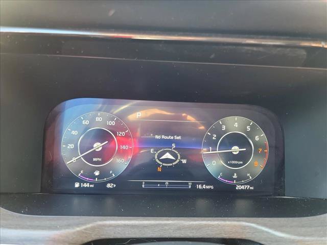 Used 2023 Kia Sorento SX Prestige AWD/4WD image 16