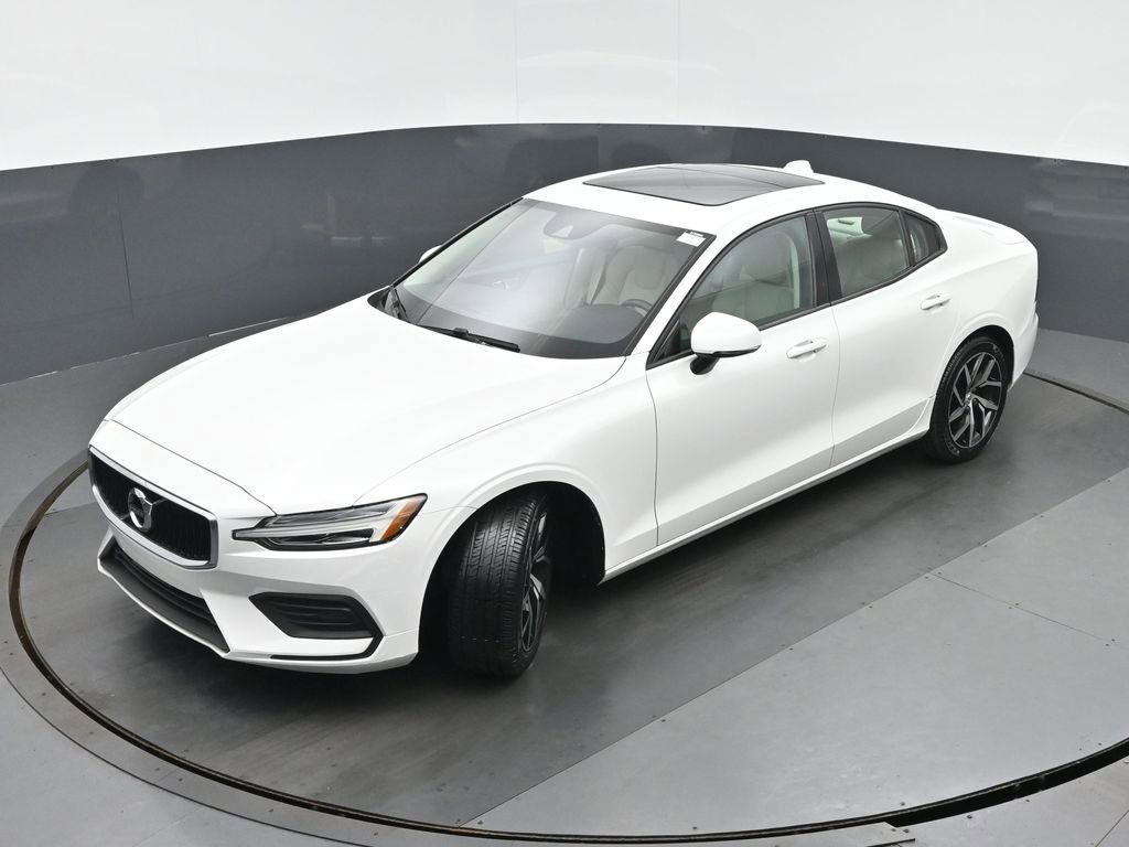 Used 2019 Volvo S60 T5 Momentum w/ Premium Package FWD image 33