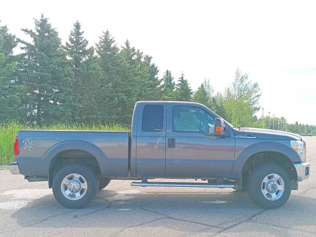Used 2015 Ford F250 XLT w/ XLT Value Package AWD/4WD image 21