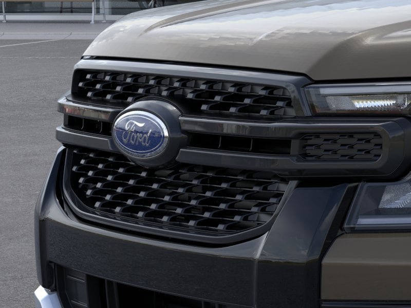 New 2025 Ford Ranger XLT image 17