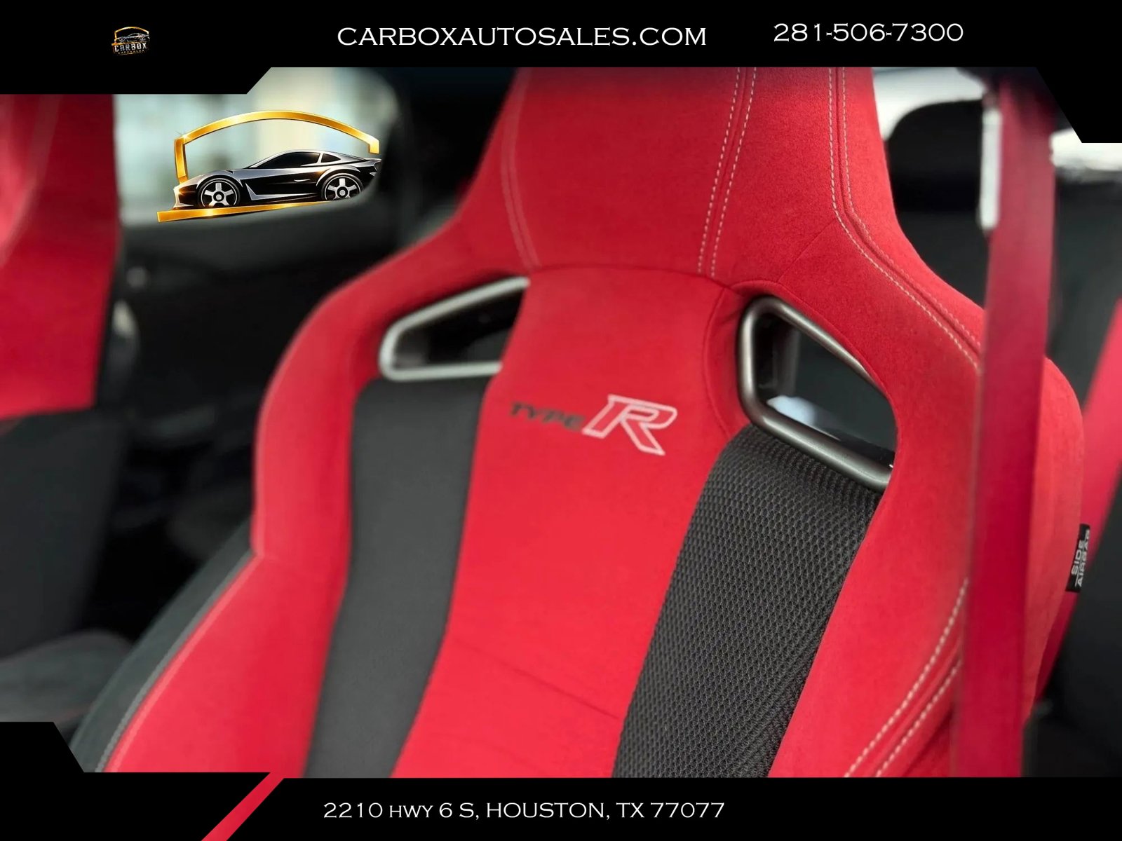Used 2021 Honda Civic Type R image 19