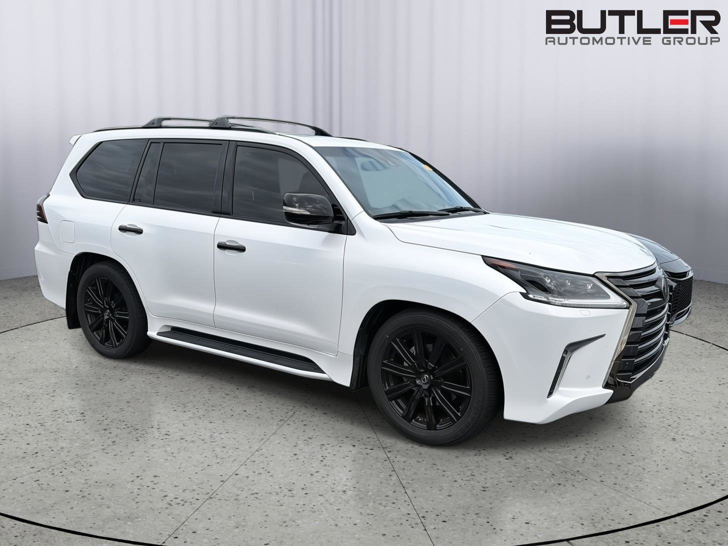 Used 2021 Lexus LX 570 4WD w/ Inspiration Series #2 image 6
