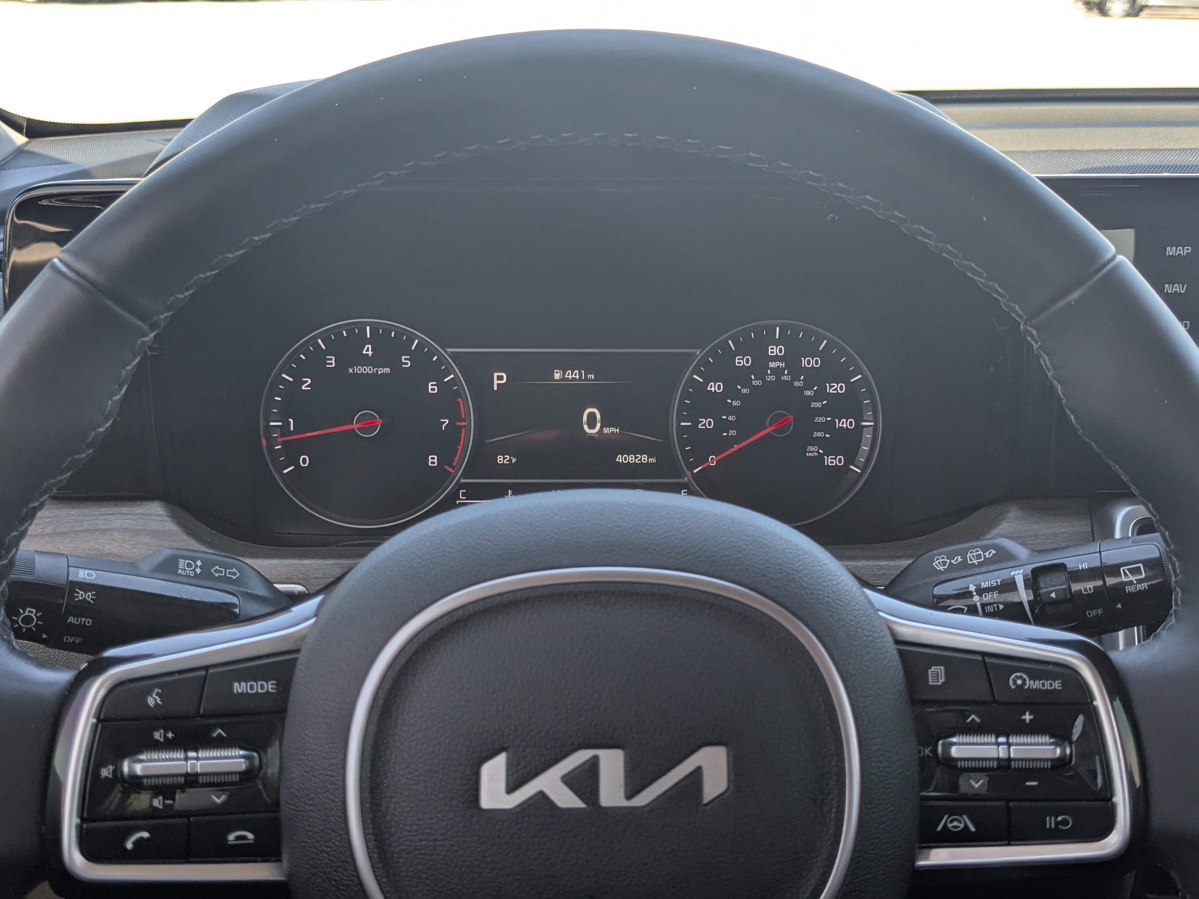 Used 2023 Kia Sorento S w/ Panoramic Sunroof Package image 34