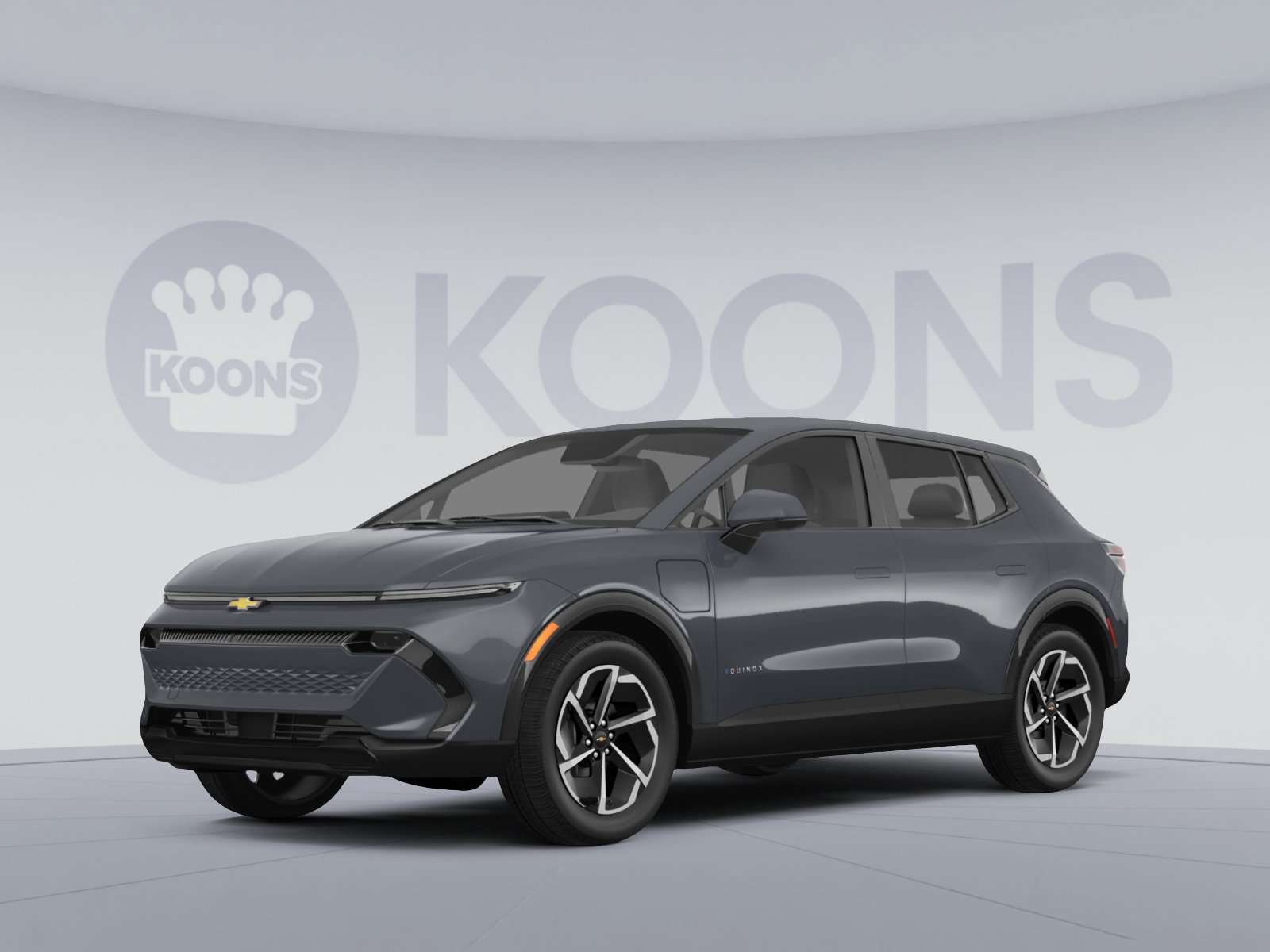 New 2026 Chevrolet Equinox EV LT