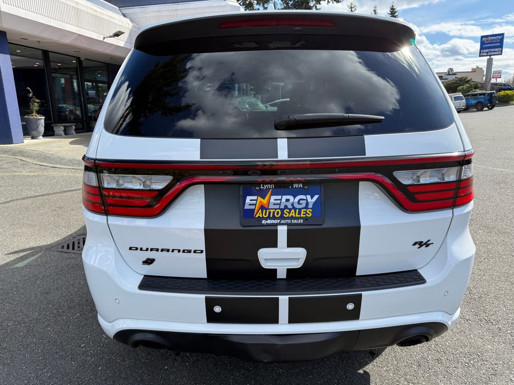 Used 2022 Dodge Durango R/T w/ Tow 'N Go Group image 6