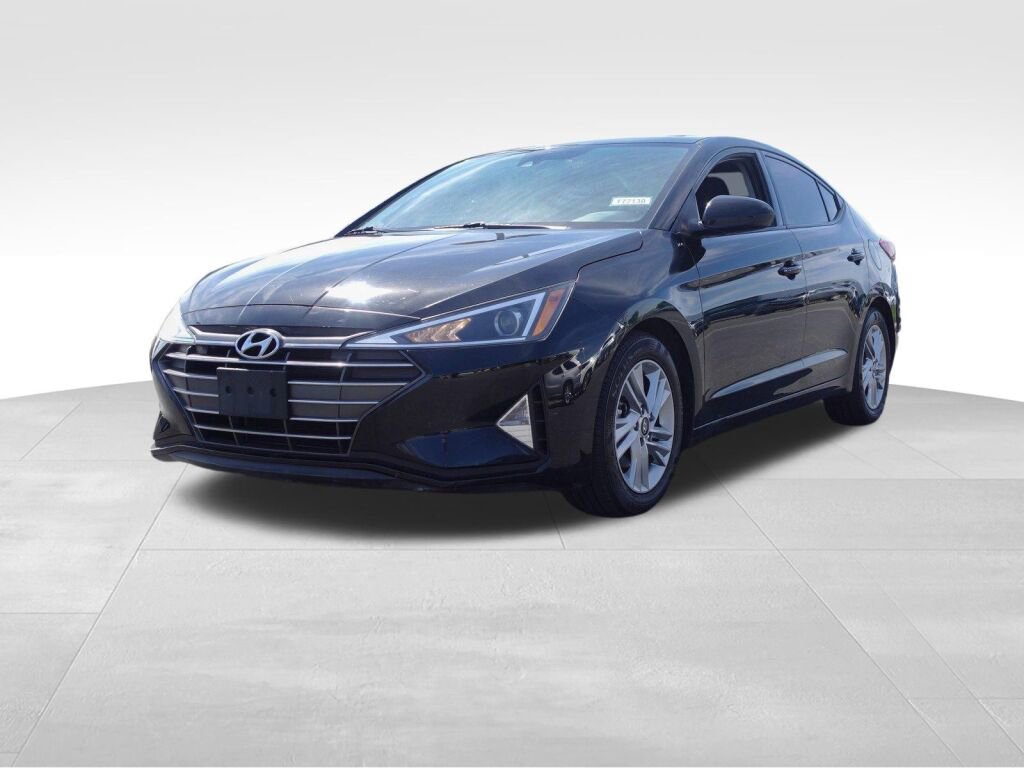 Used 2020 Hyundai Elantra Value Edition w/ Cargo Package (C1) FWD image 8