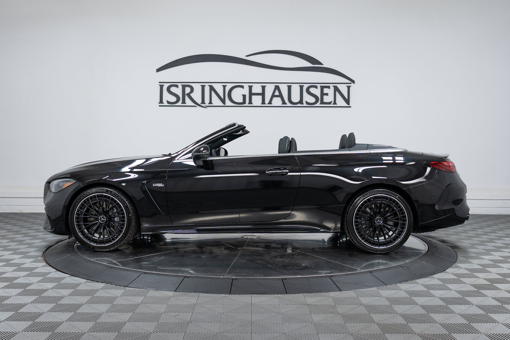 New 2026 Mercedes-Benz CLE 53 AMG 4MATIC Cabriolet image 8