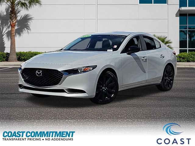 Certified 2026 MAZDA MAZDA3 s Sport FWD image 1