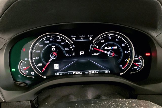 Used 2020 BMW X3 M w/ Executive Package image 20