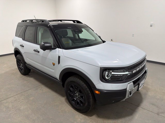 New 2026 Ford Bronco Sport Badlands w/ Badlands Tech Package AWD/4WD image 3