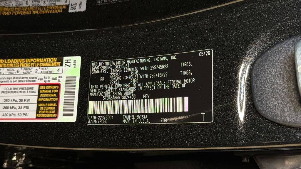 New 2026 Lexus TX 500h AWD image 27