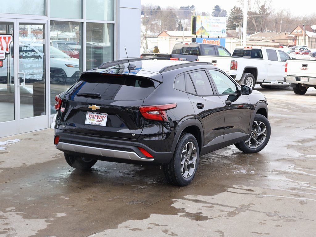 New 2026 Chevrolet Trax LT w/ Driver Confidence Package image 38