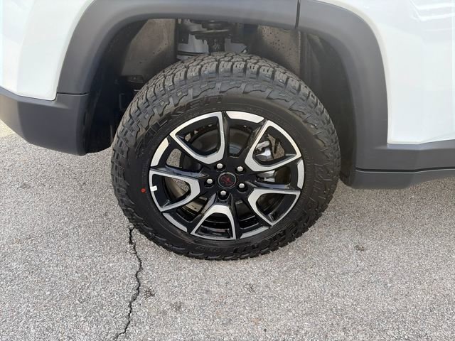 New 2026 Jeep Compass Trailhawk image 59