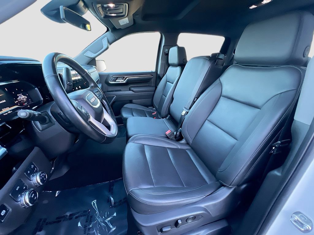 Used 2025 GMC Sierra 1500 SLT image 20