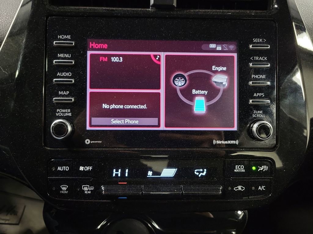 Used 2022 Toyota Prius LE image 17