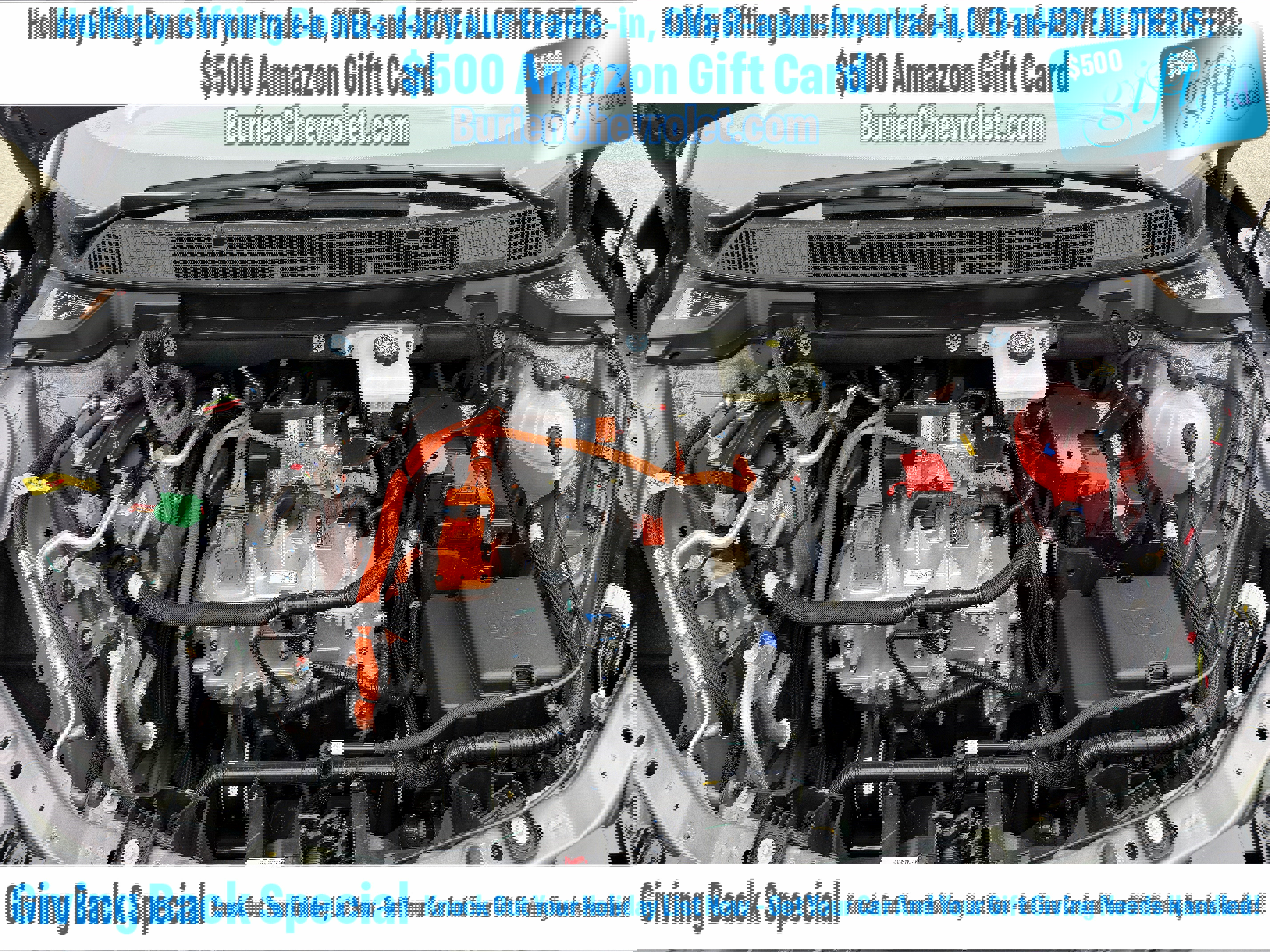 New 2026 Chevrolet Equinox EV LT image 35