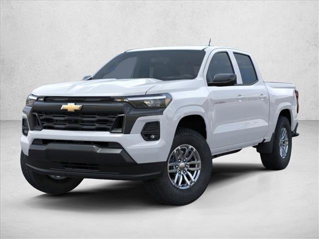 New 2026 Chevrolet Colorado LT w/ LT Convenience Package image 8
