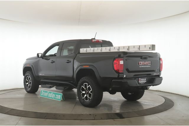 Used 2024 GMC Canyon AT4X image 8